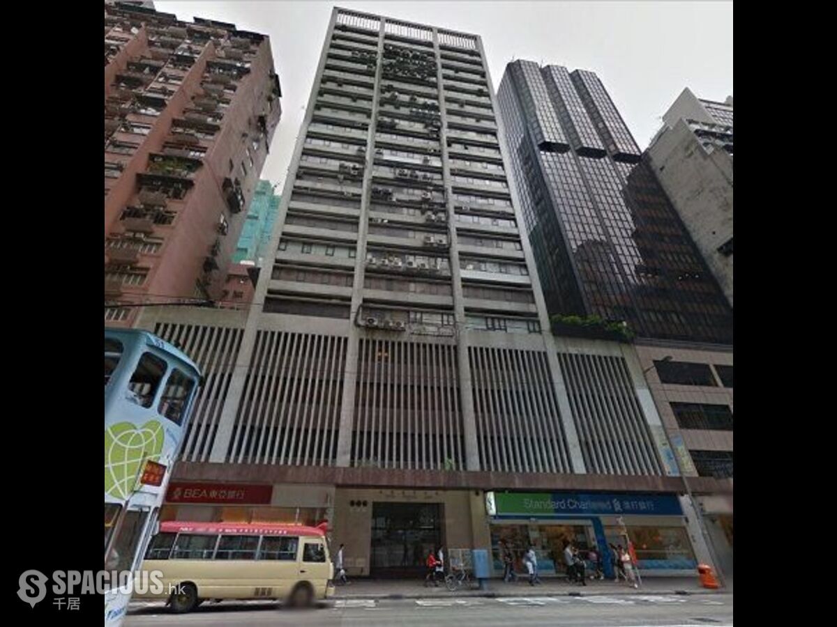 Wan Chai - eastern commercial Centre 01