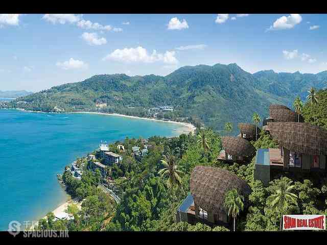 Phuket - Kamala Bay Ocean View Cottages 01
