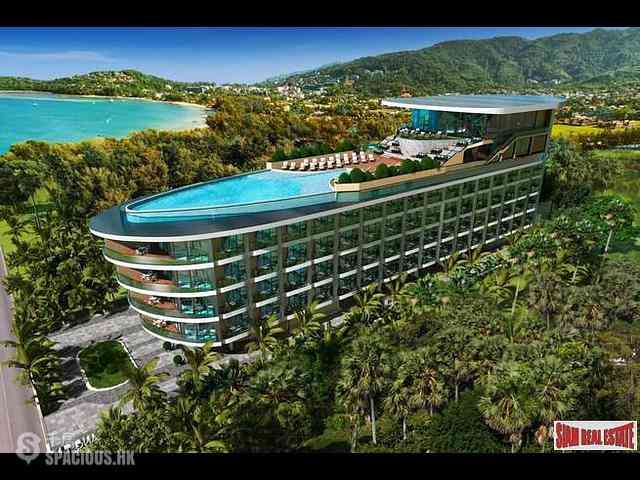 普吉島 - Sole Mio Bang Tao Beachfront Condominium 01