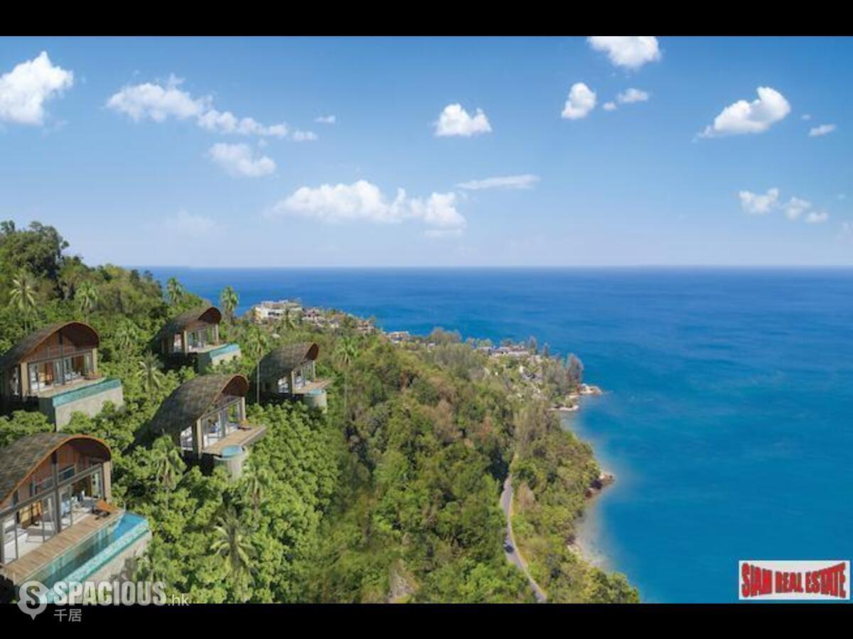 Phuket - Kamala Bay Ocean View Cottages 02