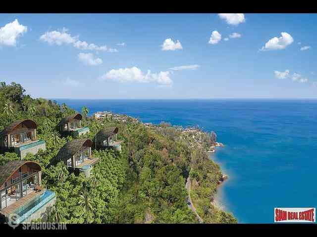 Phuket - Kamala Bay Ocean View Cottages 02