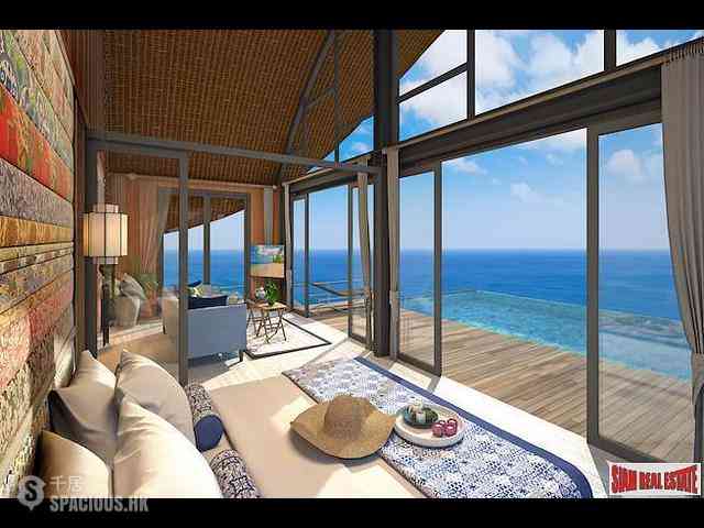 Phuket - Kamala Bay Ocean View Cottages 05