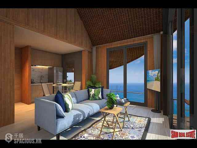 Phuket - Kamala Bay Ocean View Cottages 06