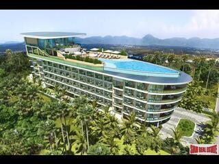 Phuket - Sole Mio Bang Tao Beachfront Condominium 07