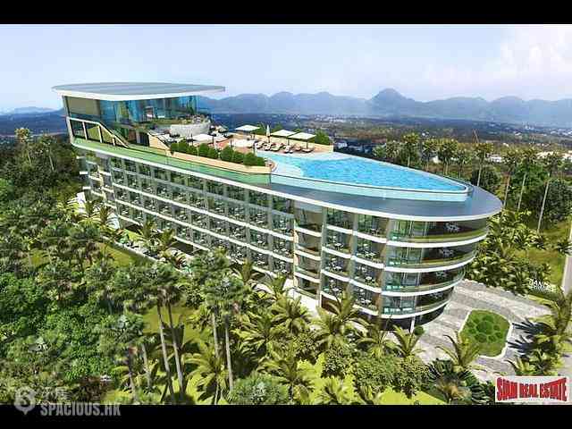 普吉島 - Sole Mio Bang Tao Beachfront Condominium 07