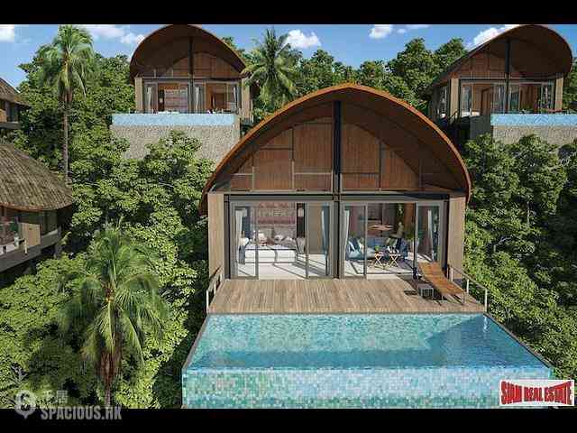 Phuket - Kamala Bay Ocean View Cottages 10
