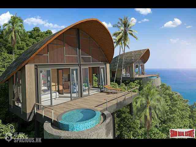 Phuket - Kamala Bay Ocean View Cottages 11