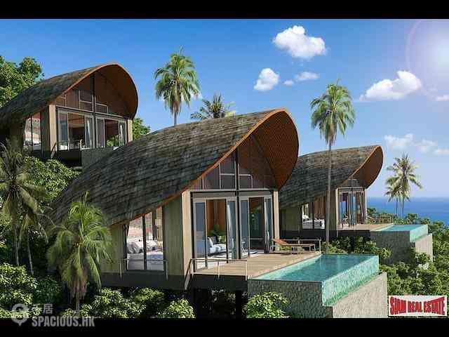 Phuket - Kamala Bay Ocean View Cottages 12