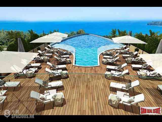 普吉島 - Sole Mio Bang Tao Beachfront Condominium 13