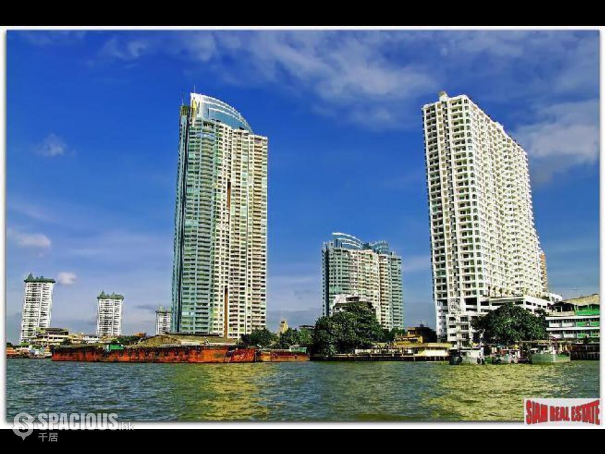 Bangkok - Watermark Chaophraya 15