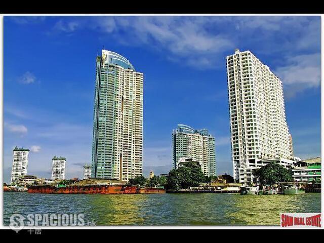 Bangkok - Watermark Chaophraya 15