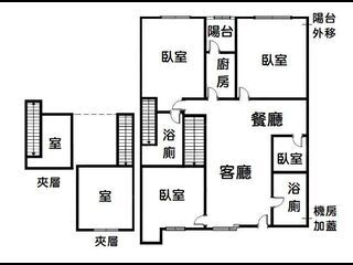 中山區 - 台北中山區撫順街XX號 15