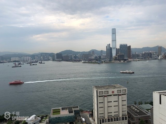 西营盘 - 德辅道西1号 01