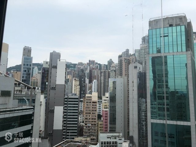 Sheung Wan - 50, Wing Lok Street 01