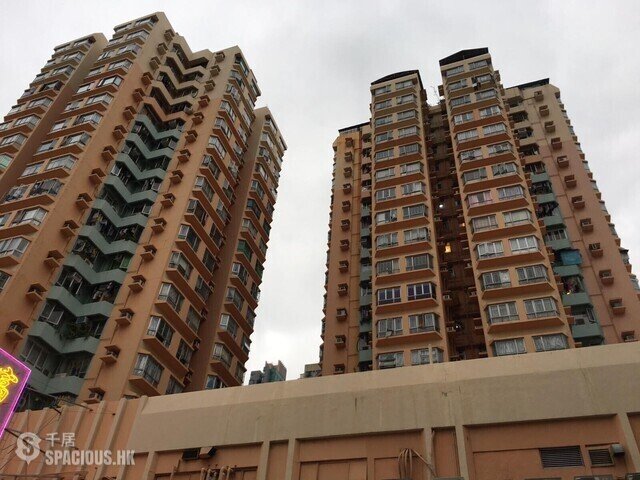 Yuen Long - Kam Lung Mansion 01
