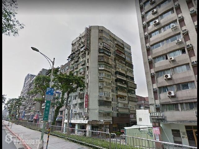 Zhongshan - No. XX, Section 3, Xinsheng North Road, Zhongshan District, Taipei City, Taiwan 10491 01