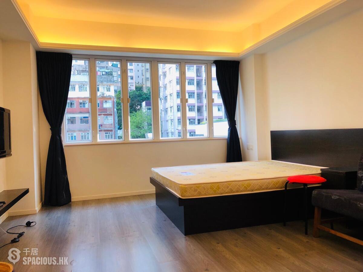 Sai Ying Pun - 75, First Street 01