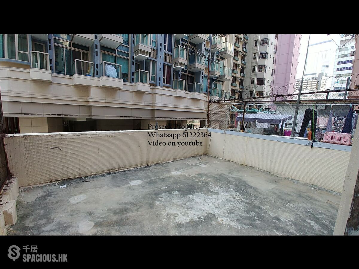 Wan Chai - 18, Spring Garden Lane 01