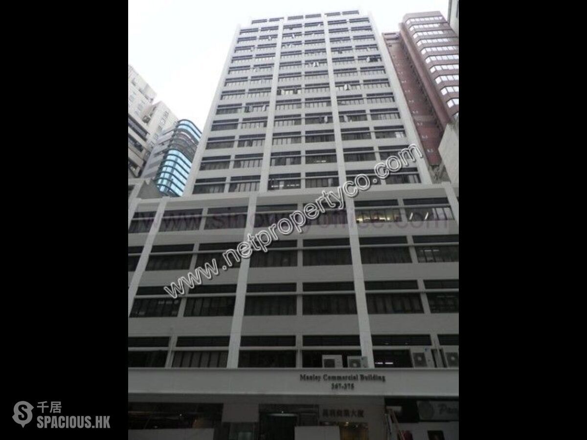 Sheung Wan - The L Plaza 01