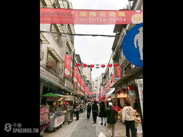 Datong - No. XX, Huayin Street, Datong District, Taipei City, Taiwan 103 07