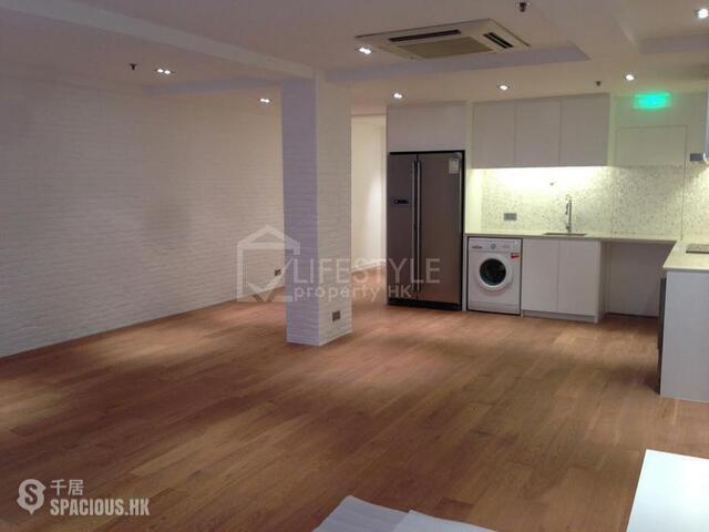 Sheung Wan - 18 Wing Lok Street 01
