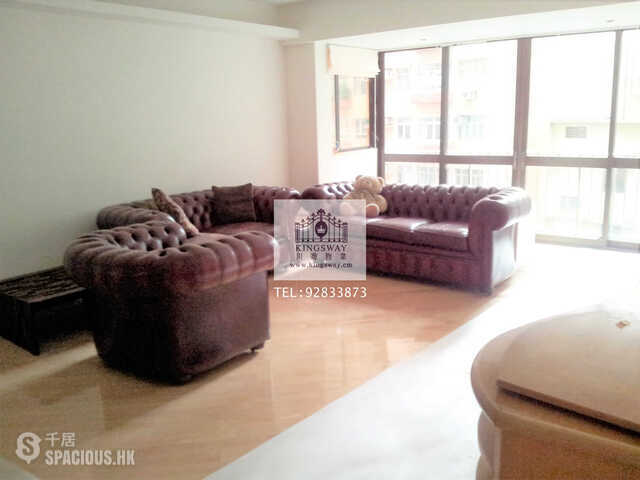 Mid Levels Central - 27F, Robinson Road 01