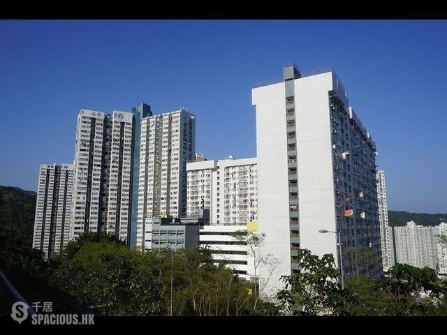 Tseung Kwan O - Tsui Lam Estate 01
