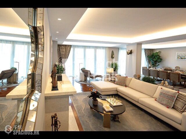 Ho Man Tin - 3-5, Kadoorie Avenue 01