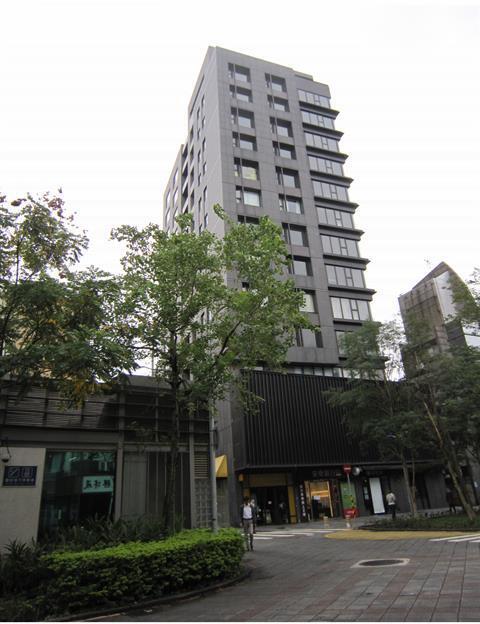 Daan - No. XX, Lane 290, Guangfu South Road, Da’an District, Taipei City, Taiwan 106 01