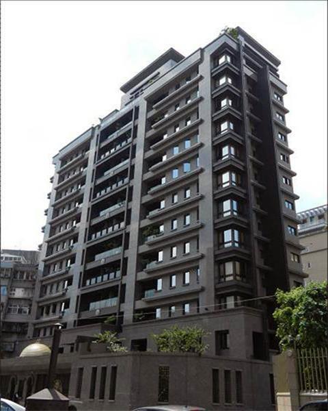 Daan - No. XX, Lane 81, Rui'an Street, Da’an District, Taipei City, Taiwan 106 01