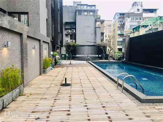 Daan - No. XX, Lane 81, Rui'an Street, Da’an District, Taipei City, Taiwan 106 10