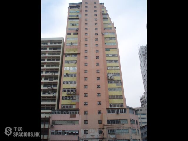 Aberdeen - Yally Industrial Building 01