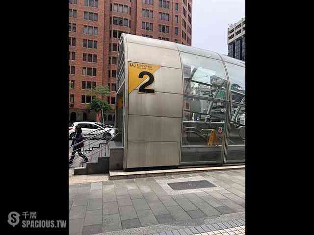 Daan - No. XXX, Section 4, Xinyi Road, Da’an District, Taipei City, Taiwan 106 03