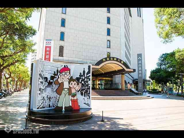 Daan - No. XXX, Section 4, Ren'ai Road, Da’an District, Taipei City, Taiwan 106 11