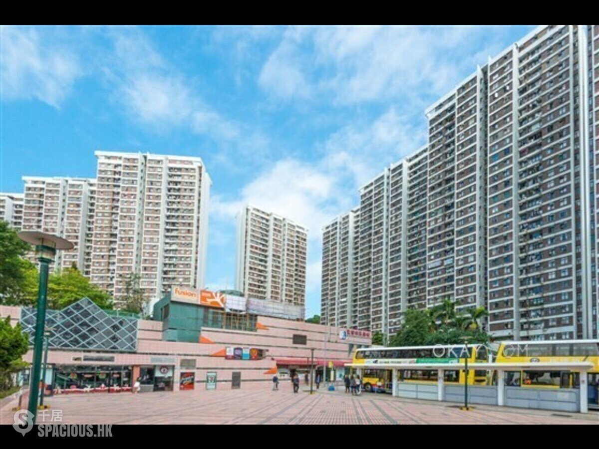 Pok Fu Lam - Chi Fu Fa Yuen Phase 1 Fu Yat Yuen (Block H6) 01