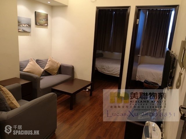 堅尼地城 - S-Residence 01