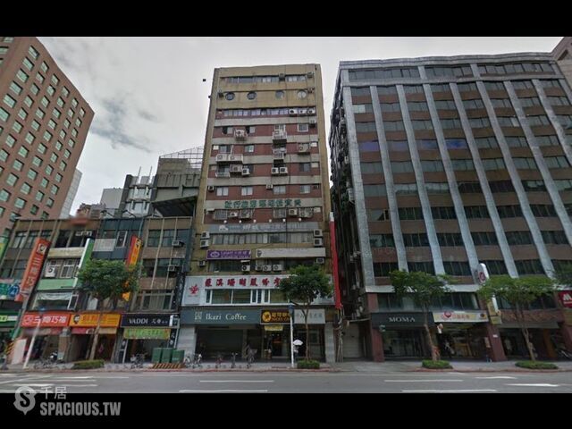 Zhongshan - No. XX, Minquan West Road, Zhongshan District, Taipei City, Taiwan 10491 01