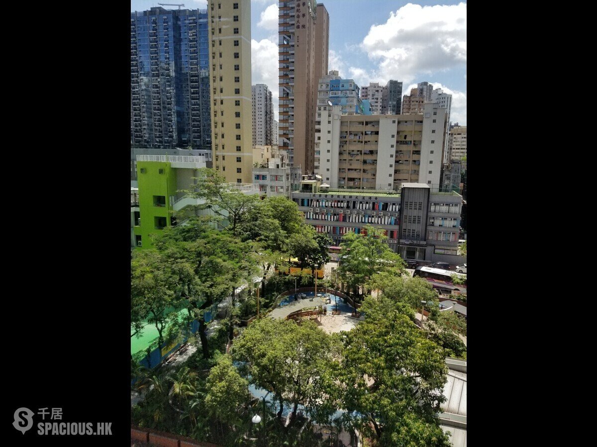 Mong Kok - Fa Yuen Plaza 01