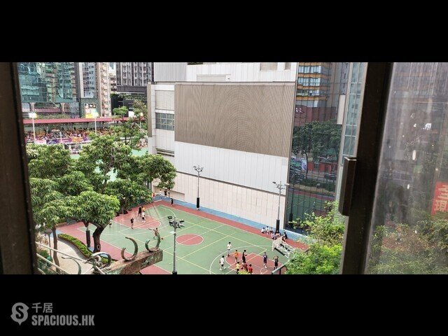 Mong Kok - Wah Lok Building 01