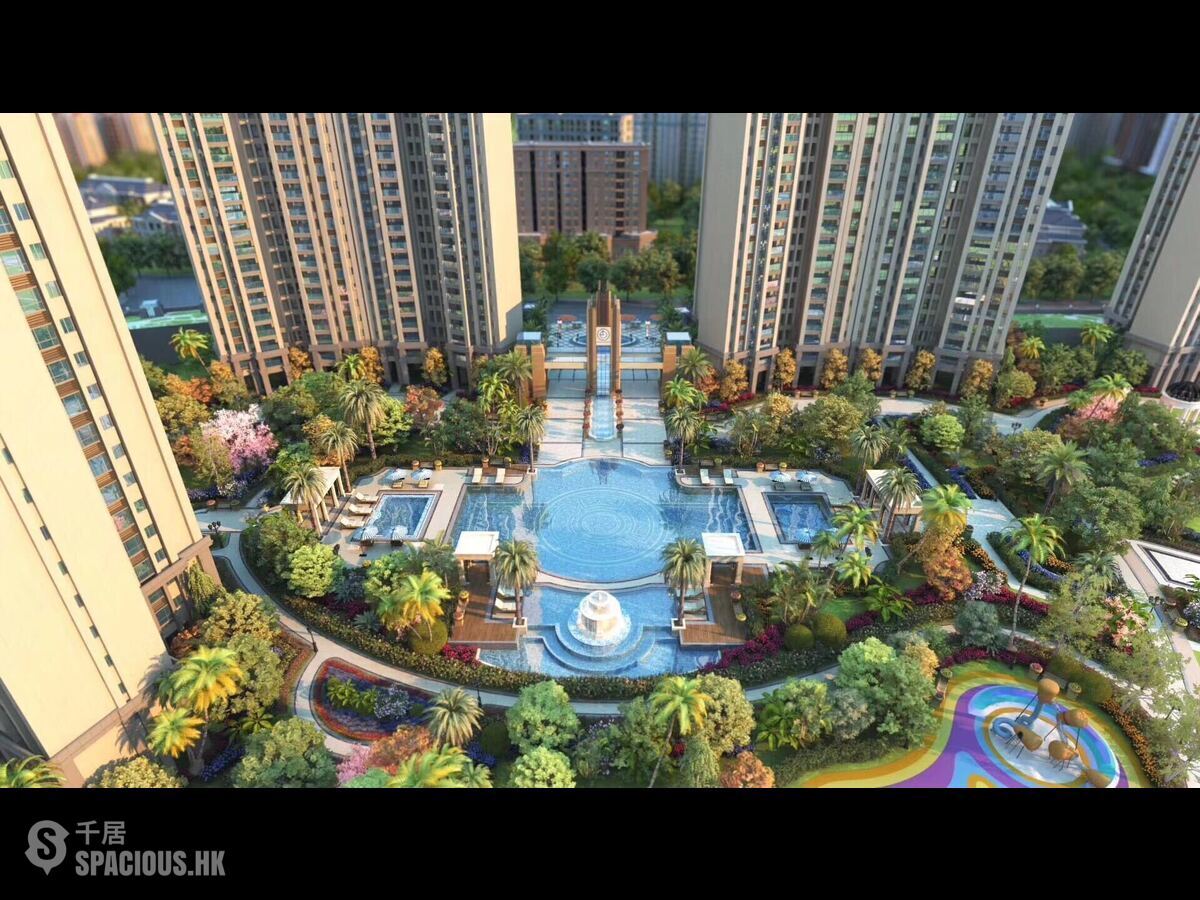Zhongshan - 中山千畝豪宅，港人不限貸利息低至3.7% 12