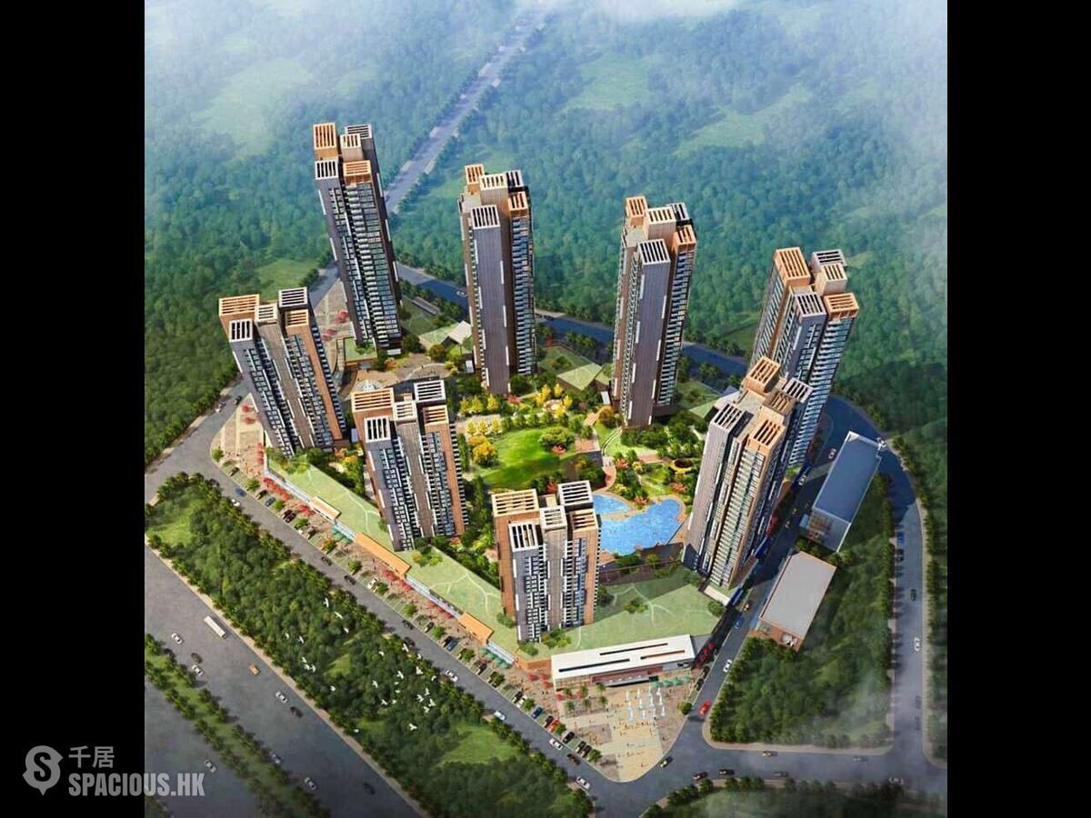 Zhongshan - 總價100萬買無邊際泳池小區，背靠森林公園 02