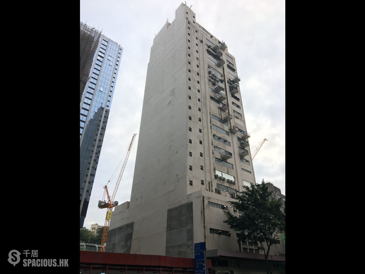 香港仔 - 香華工業大廈 01