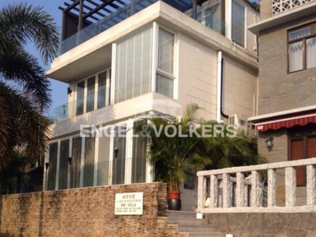 Ting Kok - Bay Villa - Tai Po 01