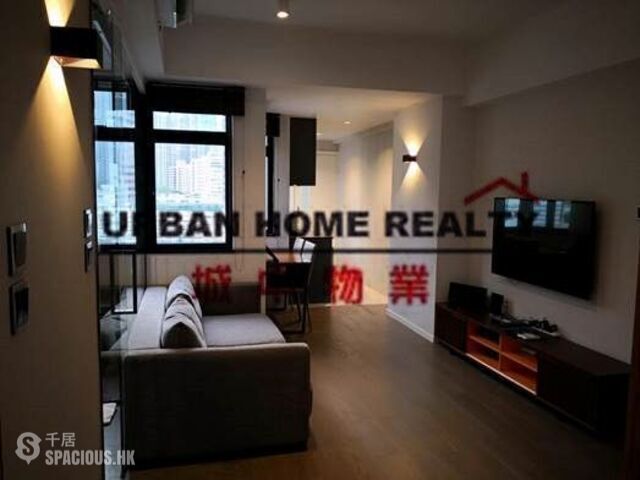 Wan Chai - Mori Mori Serviced Apartments 01