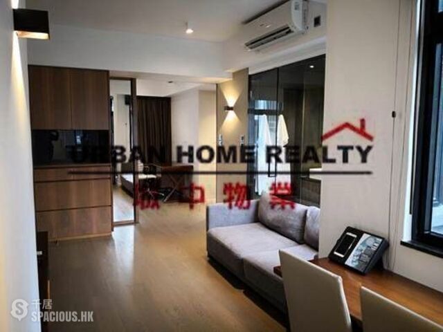 Wan Chai - Mori Mori Serviced Apartments 01