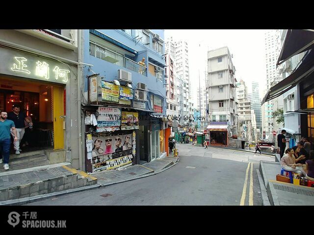Soho - 65A, Peel Street 01