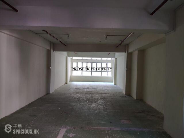 Sheung Wan - Luen Wai Commercial Building 01
