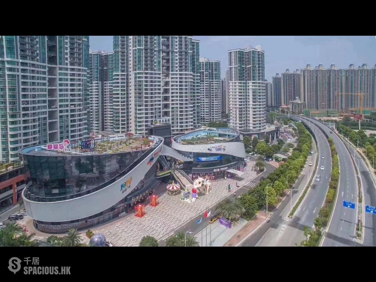 Zhongshan - 市區成熟商鋪（港人可以上會）地鐵、學校、寫字樓、酒店、旅遊區的旺鋪超5萬人的固定消費人群 01