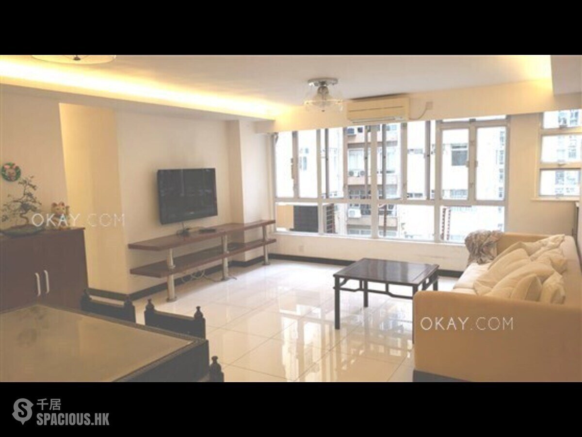 Lai Chi Kok - Mei Foo Sun Chuen Phase 3 01