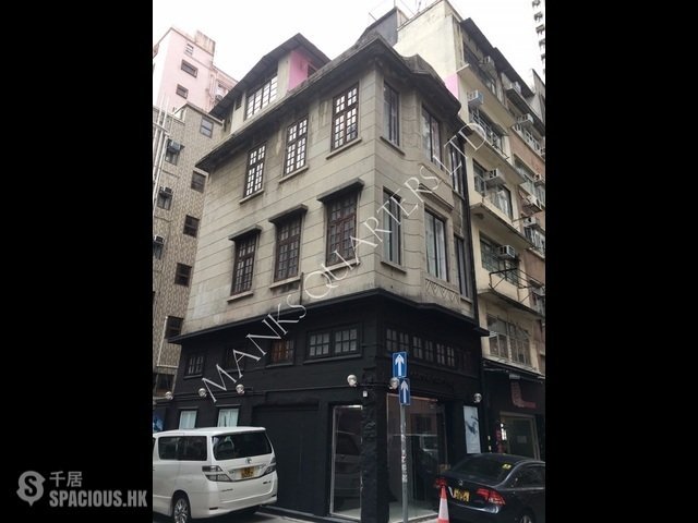 Tai Hang - 4, Second Lane 01